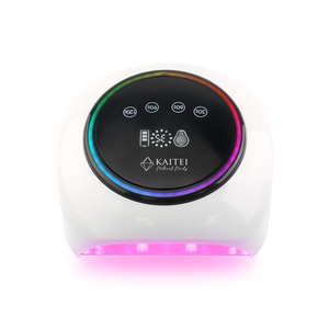 Kaitei F98 98W Lampada Unghie UV LED Ricaricabile Senza Fili Asciugatore Gel Smalto Polimerizzante Professionale Ingrosso OEM - Product Image 5