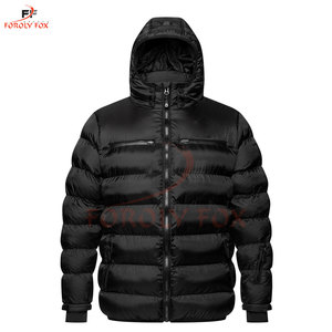 เสื้อแจ็กเก็ตทรงพองสำหรับผู้ชายเสื้อแจ็กเก็ตทรงพองสำหรับฤดูหนาวขนาดสีและโลโก้ของคุณ - Product Image 4