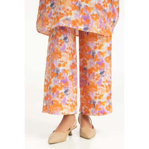 Conjunto Casual de Algodón y Nailon Estampado IPST-55169, Conjunto de 2 Piezas para Primavera/Verano, Tallas XXS a 3XL - Product Image 5