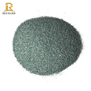 High quality green silicon carbide abrasive supplier for green silicon carbide grind disc