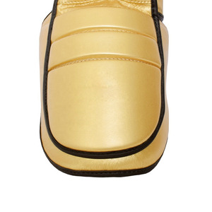 Lightweight New Style Leather Shin Guards for Kick Boxing Training Protective <b>Knee</b> Pads for Leg <b>Warmers</b> - Product Image 6