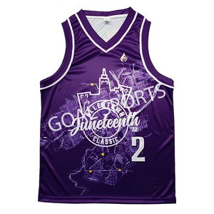 Kit d'uniforme de basket-ball professionnel réversible, maillot et short de basket-ball pour hommes à séchage rapide personnalisé, ensemble d'uniforme fabriqué au Pakistan - Product Image 2