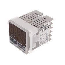 ตัวควบคุมอุณหภูมิ PID ชนิดติดตั้งแผงควบคุมอุณหภูมิ AC100-240 E5CWL R1P - Product Image 4