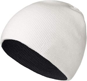Gorro de invierno de punto de cable grueso de moda, gorro cálido elegante para hombres, diseño de lana suave y elástico, ideal para ropa de moda al aire libre - Product Image 2