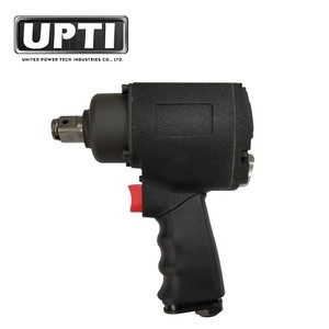 Outil automobile professionnel de haute qualité fabriqué à Taïwan, personnalisable par l'OEM, 3/4 pouces. Clé à chocs pneumatique haute performance UPTI 1153Nm 4.5 CFM - Product Image 2