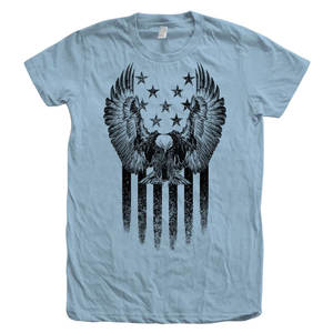 Camiseta de manga corta para mujer, Camiseta básica para mujer, camiseta informal con cuello redondo para mujer - Product Image 1