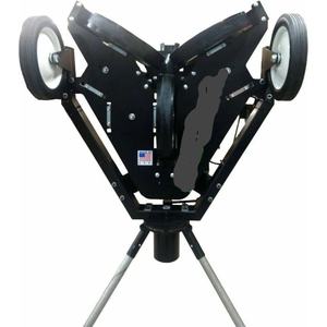 Máquina Lanzapelotas Wizard de 3 Ruedas - Product Image 3