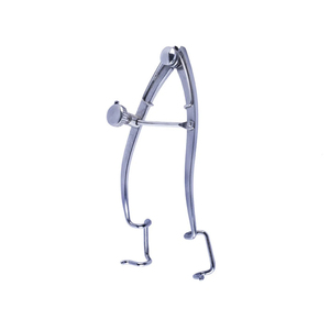 Espéculo ocular Barraquer oftálmico Retractor de precisión de acero inoxidable de 16mm para cirugía de párpados y procedimientos oftálmicos - Product Image 5