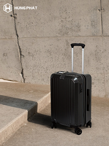 Bulk Order Children Travel <b>Suitcase</b> <b>Metal</b> Corner ABS PC Hard Shell Luggage Set Normal Lock Manufacturer Direct - Product Image 4