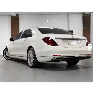 Mercedes-Benz Clase S 2024 Usado, Sedán de 4 Puertas, 75001-100000 Millas, Volante a la Izquierda, Asientos de Cuero, Cámara Trasera, Euro IV, Pantalla Táctil, Xenón - Product Image 6