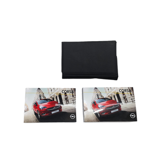 คู่มือการใช้งานและการบำรุงรักษา OPEL Corsa E รุ่นที่ 3 ซีรีส์ B 14 XEL, D 14 XEL (15>) - Product Image 1