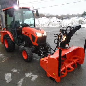 Tractor Agrícola LX2610 de 35HP con Bomba de Engranajes y Caja de Cambios - Garantía de 5+ Años (2023) - Product Image 4