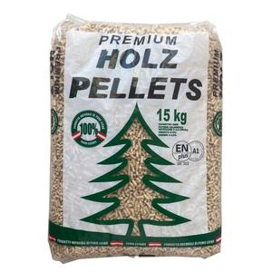 Proveedor mayorista de pellets de madera pura, gran cantidad a un precio económico - Product Image 4