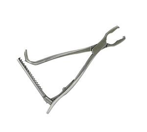 Pince nasale Lambotte manuelle en acier inoxydable de meilleure qualité-la base des instruments chirurgicaux - Product Image 4