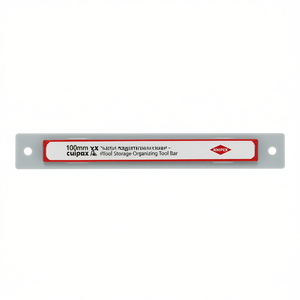 Knipex 100mm Plastic Magnetic Label for <b>Tool</b> <b>Storage</b> Organizing <b>Tool</b> Bar - Product Image 3