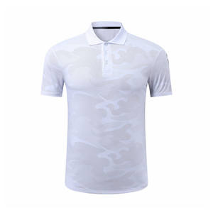 Polo personalizado transpirable superventas nuevo polo barato de talla grande con cuello polos de hombre - Product Image 3