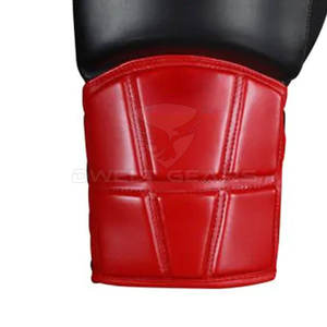 Gants de boxe à lacets au design personnalisé Fabricant professionnel de gants de boxe durables - Product Image 6