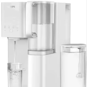 NOUVEAU Système d'osmose inverse portable de comptoir 200G, distributeur d'eau chaude et froide - Product Image 1