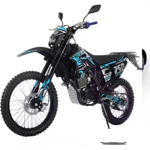 Nouvelle Moto Tout-Terrain Templar M 250cc de Qualité, Toutes lumières, Transmission Manuelle 5 Vitesses, Démarrage au Pied/Électrique, Roues 21/18 pouces, À VENDRE - Product Image 6
