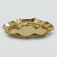 Taille personnalisée disponible ustensiles de maison fournitures vintage deign plat de service plateau de buffet fait avec un plateau de service en métal