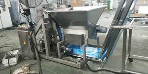 Factory Supply Full Automatic Bread Production Line System For Toast Loaf Square Sliced Bread Making Machine