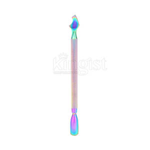 ที่ดันหนังที่สะอาดแบบโค้งพร้อมสัมผัสเบาๆสำหรับการเตรียมตัวจับที่นุ่มนวลตัวดันหนังกำพร้าในปริมาณต่ำ - Product Image 1