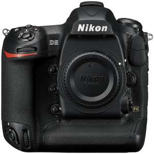 Appareil photo reflex numérique professionnel 20,8 MP au format FX, boîtier plein format, kit sans miroir, résolution vidéo 4K, capteur CMOS - Version CF - Product Image 1
