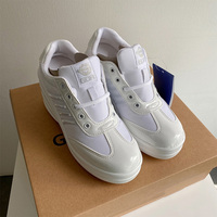 [GODORISHOES] Chaussures légères et respirantes Sky Korean avec amorti, tige en cuir synthétique pour un usage quotidien décontracté - Nouveauté, best-seller