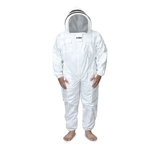 2025 trajes profesionales de apicultura protección seguridad Personal Anti corte de calor resistente al agua trajes de apicultura servicio OEM - Product Image 1