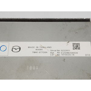 โมดูลอิเล็กทรอนิกส์มาสด้า 6 3 เอสซีรีส์ รถเกวียน TM41677G0A SHY ดีเซล 2191 (12>) - Product Image 3