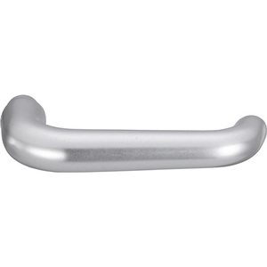 อะลูมิเนียม 104 Z ชิ้นส่วนรูมือจับประตูสำหรับ RV สีธรรมชาติ สี่เหลี่ยม 8 มม. DIN ซ้าย/ขวา EDI - Product Image 1