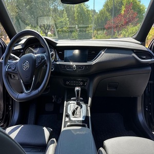 ¡Oferta Imperdible! Buick Regal GS Sportback 2020 Súper Limpio, Motor V6 de 3.6 Litros, Tracción en las Cuatro Ruedas, Automático, Color Negro Metálico Crepúsculo, Sedán de Lujo - Product Image 3