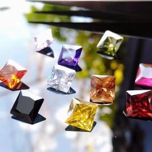 Venta de Pulsera de Cadena y Eslabones de Plata de Ley 925 Clásica con Piedras Preciosas Naturales Mixtas, Accesorios de Regalo Unisex, Suministro Directo de Fábrica - Product Image 6