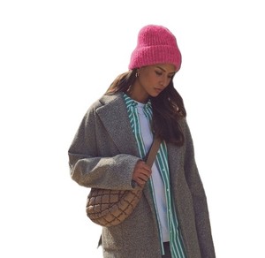Dernière conception 2025 confortable bonnet respirant en gros bonne qualité Out Wear femmes décontracté-Fit Beanies - Product Image 3