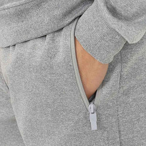 Dikson Sports Men's Long Sleeve Pullover Hoodie New Sweatshirt Design for Gym Training in Autumn for Sportswear - Product Image 6