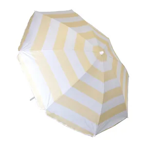 Ombrellone da Spiaggia Personalizzato Ligustro con Gadget Unici - Product Image 1