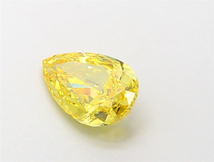 MANYA JEWELS OEM Diamante Amarillo Pera Cultivado en Laboratorio Certificado por IGI para Marcas de Joyería de Marca Privada, Colecciones Personalizadas, Venta al por Menor - Product Image 2