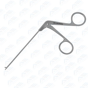 Instruments orthopédiques, forceps pour ménisque, punch à panier pour ménisque, instruments chirurgicaux arthroscopiques, acier inoxydable, manuel MOL - Product Image 5