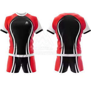 Ropa deportiva Uniforme de rugby de poliéster 100% Uniforme de rugby de calidad superior más vendido para adultos - Product Image 1