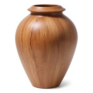 Best Offers Cremation Urn Wooden Crafted Handmade Modern Designed Adult Urn <b>for</b> Cremation by Indian Exporters - Product Image 1