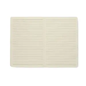 Carpeta de conferencias A5 RPET, merchandising sostenible - Product Image 3