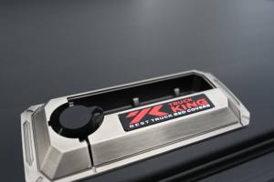 ฝาปิดกระบะท้ายรถกระบะแบบม้วนเก็บได้ รุ่นใหม่ 4x4 กันน้ำ 100% เข้ากับรถฟอร์ด F150 - Product Image 4