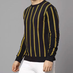 Nouveau design 2026 – Sweatshirts à manches longues pour adultes, personnalisables avec logo, pour garçons – Service OEM - Product Image 3