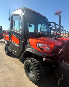 รถอเนกประสงค์คูโบต้า RTV UT4x4 X1140 รถแทรกเตอร์สำหรับฟาร์ม รถกอล์ฟ รถอเนกประสงค์ 4 ที่นั่ง พร้อมกระบะบรรทุก รับน้ำหนักได้ 300-400 กก. - Product Image 1
