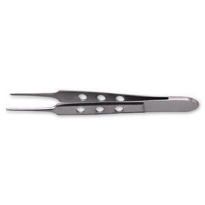 คีม Bishop พื้นฐานที่จำเป็นสำหรับเครื่องมือผ่าตัดแหล่งพลังงานด้วยมือวัสดุสแตนเลส - Product Image 2