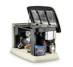 เครื่องกำเนิดไฟฟ้าสแตนด์บาย2024 generac 22kW 14kW 26kW 24kW มาใหม่25kW - Product Image 6