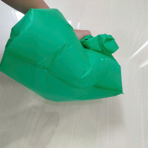 Camiseta en relieve Fabricante de bolsas de plástico Fabricante de bolsas de HDPE Precio competitivo de alta calidad Personalizado como requisito - Product Image 1