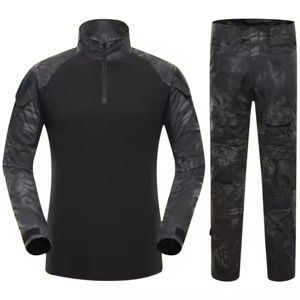 Vente en gros OEM vêtements de chasse camouflage ensemble de vêtements de chasse d'automne pour hommes vêtements de chasse - Product Image 6