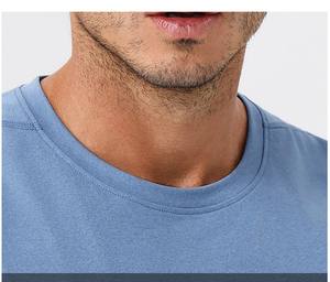 Camiseta sin mangas de gimnasio para hombre con logotipo personalizado, camiseta transpirable para entrenamiento, correr, camisetas atléticas musculares, chaleco sin mangas, ropa deportiva para hombre - Product Image 5