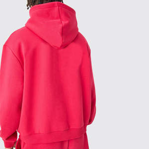 2025 traje de jogging de fitness suelto hecho a medida para hombres, lo último en invierno, chándal personalizado para hombres, chándal - Product Image 5